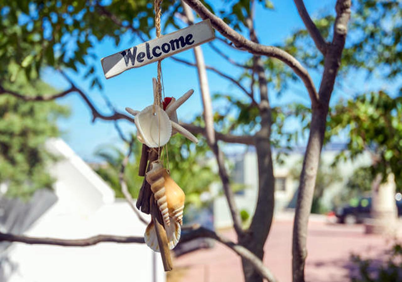 Contaratos Holiday Lettings Livadi  Zewnętrze zdjęcie